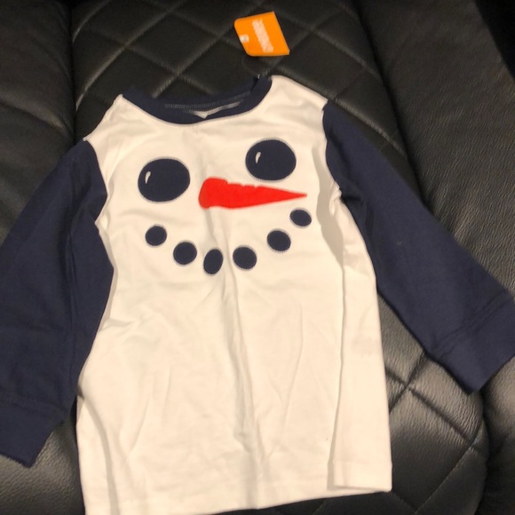 Long sleeve winter shirt - Picture 1 of 4